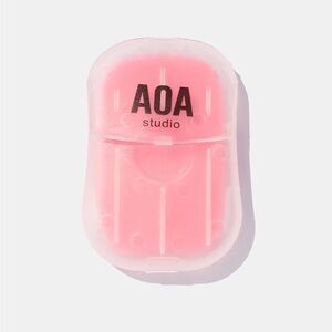 AOA Studio Pink Soap Sheets rose